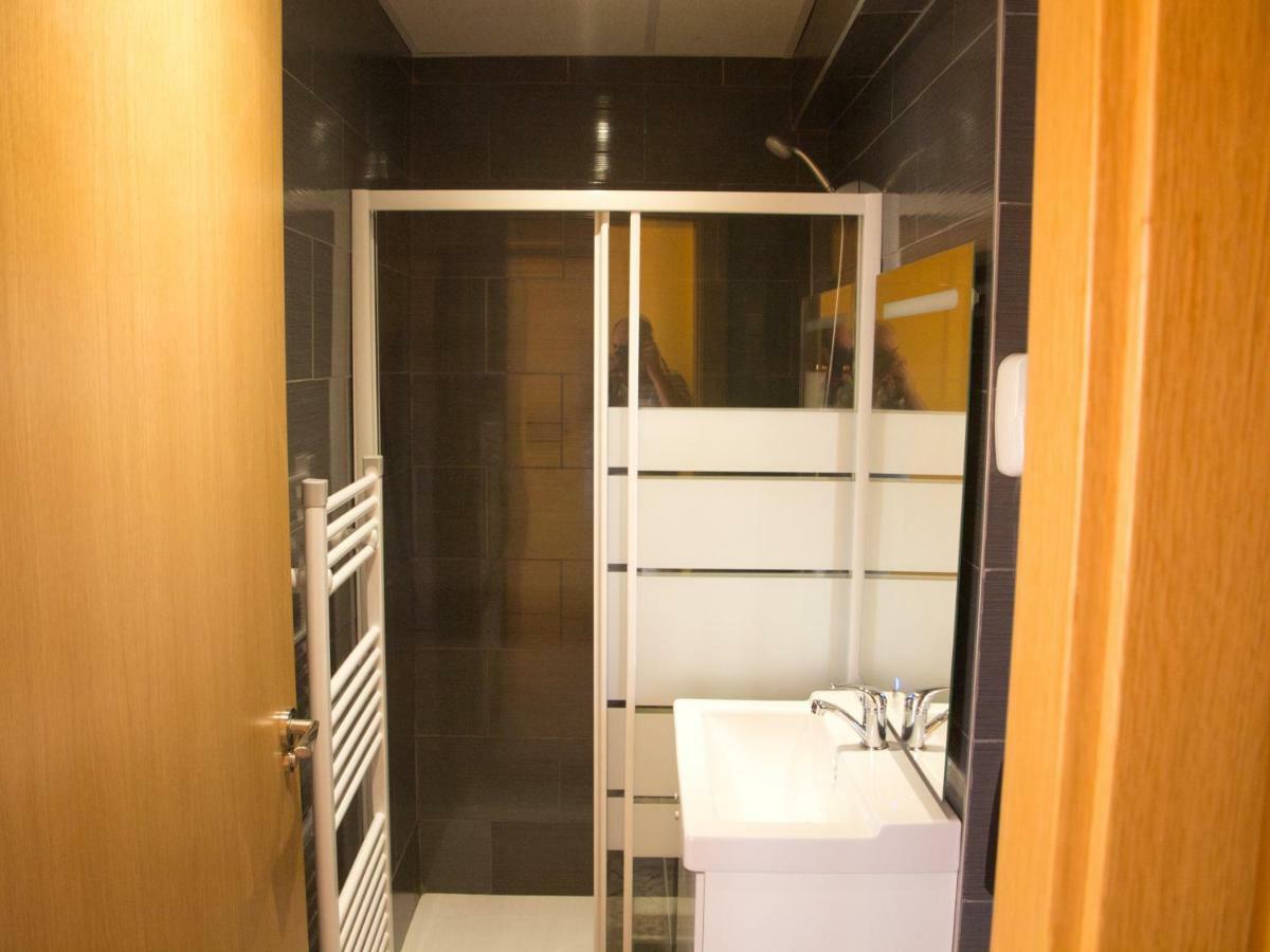 Jimena Apartman Burgo Kültér fotó