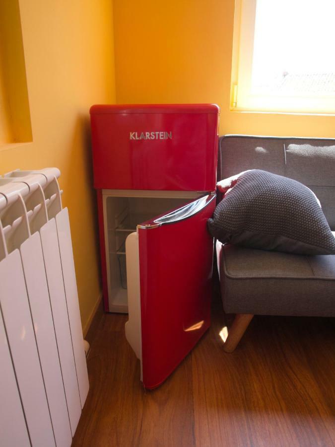 Jimena Apartman Burgo Kültér fotó